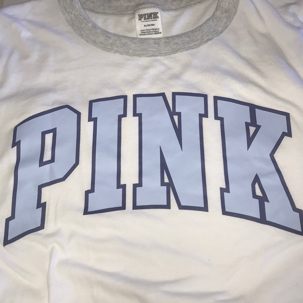 PINK shirt